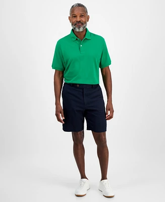 Club Room Men's Seersucker 9" Shorts, Exclusively at Macy's