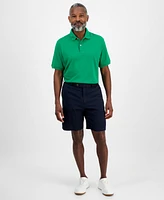 Club Room Men's Seersucker 9" Shorts, Exclusively at Macy's