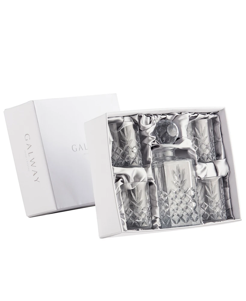 Renmore Decanter Set