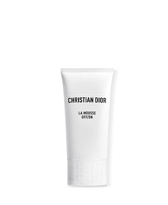 Dior La Mousse Off/On Foaming Cleanser, 5 oz.