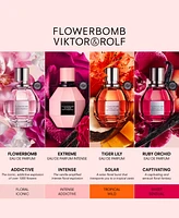 Viktor & Rolf 3-Pc. Flowerbomb Eau de Parfum Luxe Couture Clutch Gift Set