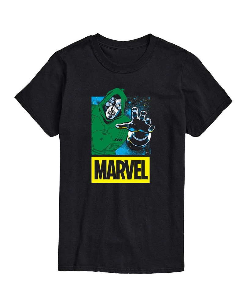 Airwaves Men's Marvel Fantastic Four Short Sleeve T-Shirt