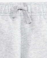 Epic Threads Toddler Boys Heather Fleece Joggers, Exclusively at Macy's