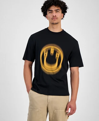 Hugo by Boss Men's Logo Graphic T-Shirt