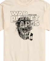 Airwaves Men's War for The Planet of Apes Short Sleeve T-Shirt