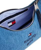 Tommy Girl Women's Iconic Denim Bag