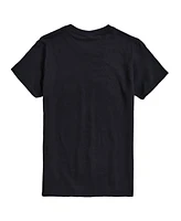 Airwaves Men's Star Wars Luke Skywalker Short Sleeve T-Shirt