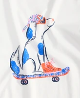Epic Threads Little & Big Girls Dog Graphic T-Shirt, Exclusively at Macy's