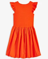 Epic Threads Little & Big Girls Rib Bubble-Hem Dress, Exclusively at Macy's