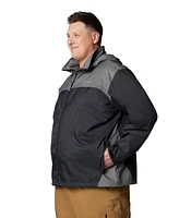 Columbia Men's Big & Tall Glennaker Lake Rain Jacket