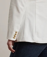 Lauren Ralph Plus Bullion Jacquard Blazer