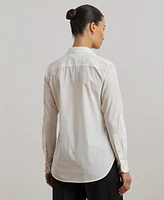 Lauren Ralph Long Sleeve Top