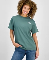 The North Face Women's Cotton Core Flower Graphic T-Shirt