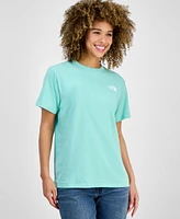 The North Face Women's Outdoor Valley Cotton Graphic T-Shirt