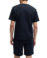 Boss by Hugo Men's Relax Regular-Fit Sleep T-Shirt