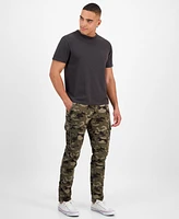 Sun + Stone Men's Sun-Faded T-Shirt, Exclusively at Macy's