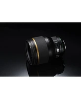 Pentax Hd Pentax-d Fa 85mm f/1.4 Ed Sdm Aw Lens, Black