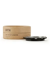 Urth Leica R Lens Mount to Canon Ef/Ef-s Camera Mount Adapter
