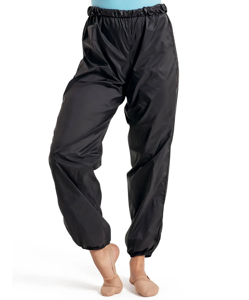 Capezio Women's Rip Stop Pant Pants & Capris