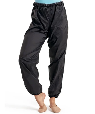 Capezio Women's Rip Stop Pant Pants & Capris
