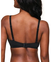 Adore Me Women's Natalya Push Up Plunge Bra