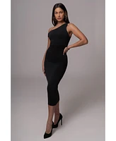 Jluxlabel Women's Raegan Off Shoulder Dress