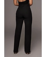Jluxlabel Women's Arlette Trousers