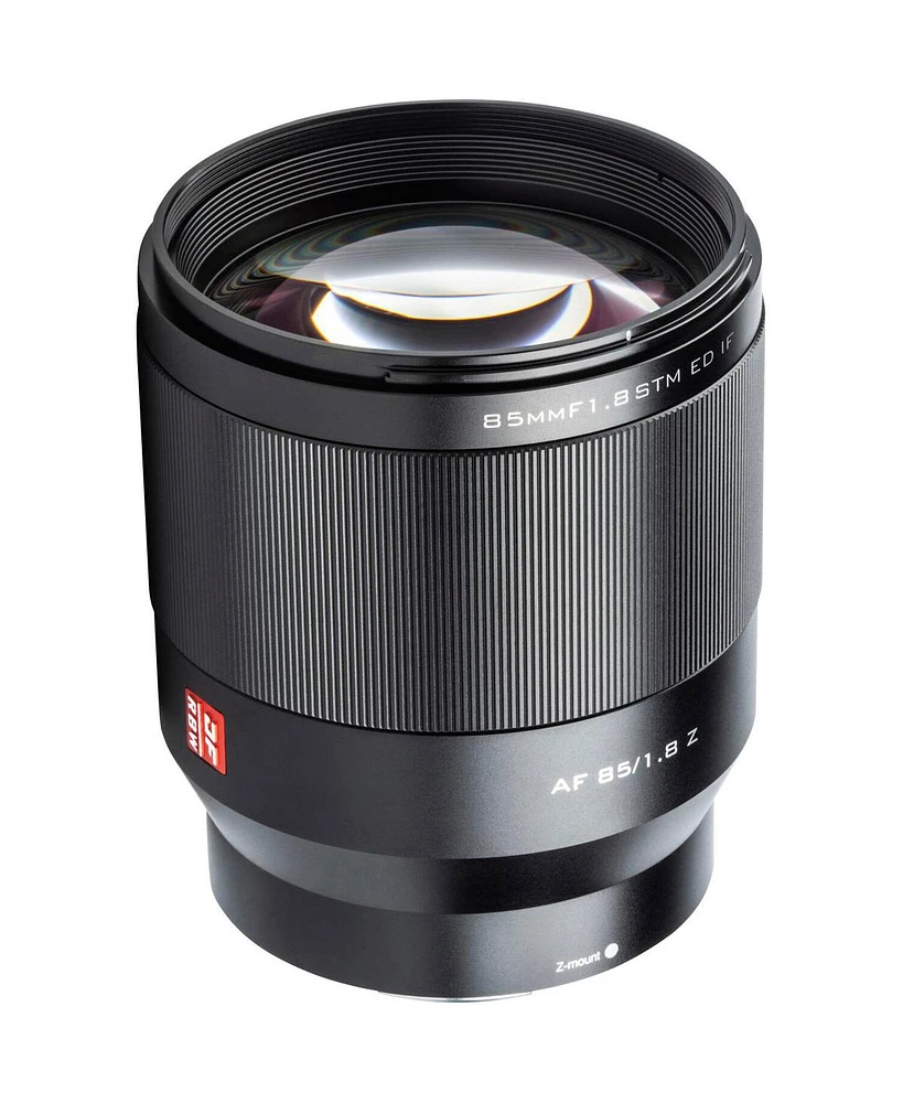 Viltrox Af 85mm f/1.8 Z Stm Lens for Nikon Z