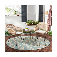 Alton 3PC Lounge Set