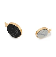 Sohi Women's Gold Plated Designer Stone Bracelet