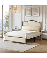 Ofelia 61" Bed-Queen