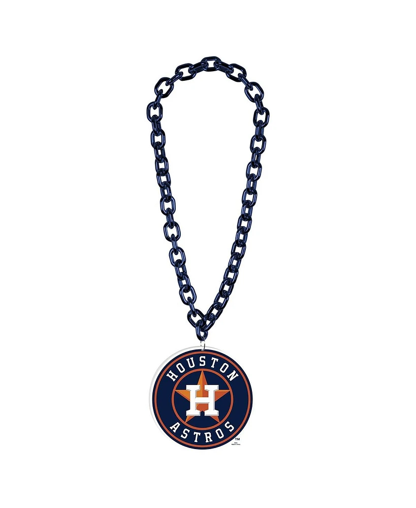 Wincraft Houston Astros Big Chain Logo Necklace
