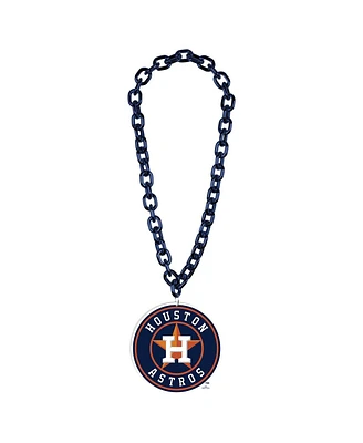 Wincraft Houston Astros Big Chain Logo Necklace