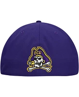 Adidas Men's Purple Ecu Pirates on Field Fitted Hat