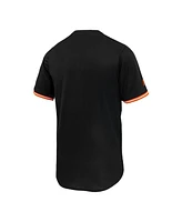 Nike Men's Black Oklahoma State Cowboys Limited Baseball Jersey