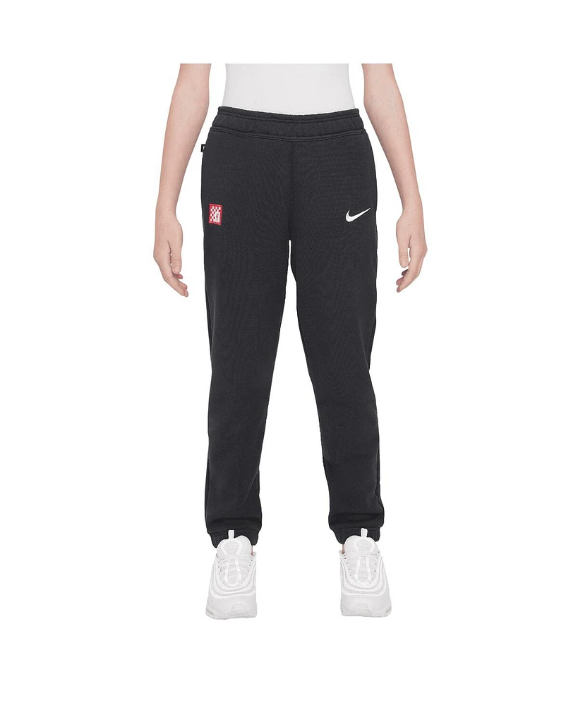 Nike Big Boys and Girls Anthracite Liverpool Air Pants