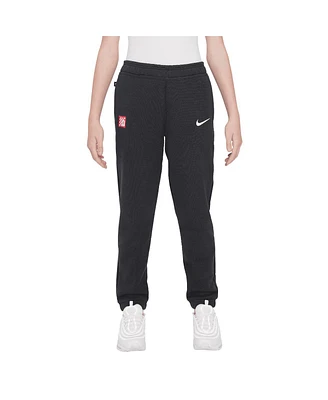 Nike Big Boys and Girls Anthracite Liverpool Air Pants
