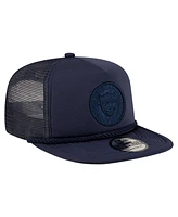 New Era Men's Navy Philadelphia Union Tone Golfer Snapback Hat