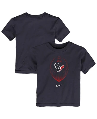 Nike Toddler Navy Houston Texans Legend Icon Performance T-Shirt