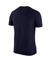 Nike Big Boys and Girls Navy UConn Huskies 2025 Ncaa Women's Basketball Tournament March Madness Final Four Locker Room T-Shirt
