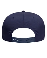 New Era Men's Navy Tottenham Hotspur Core 9SEVENTY Stretch-Snap Hat