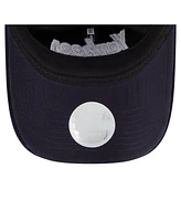 New Era Women's Navy New York Yankees Corduroy 9TWENTY Adjustable Hat