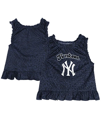 Outerstuff Toddler Navy New York Yankees Playground Dress