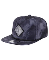 New Era Men's Navy San Francisco Giants Printed Golfer Snapback Hat