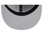 New Era Men's Navy Winnipeg Jets Core 59FIFTY Fitted Hat