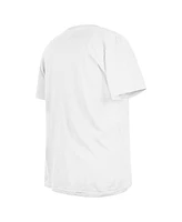 New Era Women's White Houston Astros 2025 City Connect Plus T-Shirt
