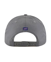 '47 Brand Men's Gray Buffalo Bills Suburbia Hitch Adjustable Hat