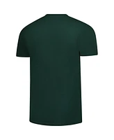 Mitchell & Ness Men's Green Minnesota Wild Local Food T-Shirt