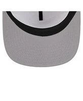 New Era Men's White Buffalo Bills Collide Golfer Snapback Hat