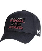 Under Armour Men's Black South Carolina Gamecocks 2025 Ncaa Women's Basketball Tournament March Madness Final Four Adjustable Hat
